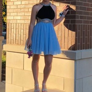 Homecoming dress